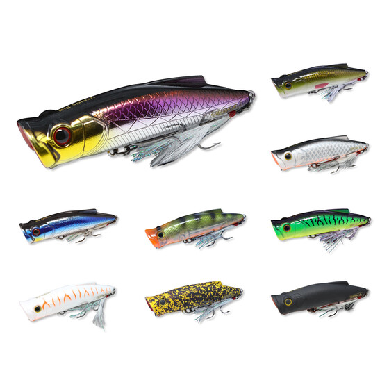 Top Water Wobbler Oberflchenwobbler Big Splash 9 cm 16 g