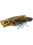 Top Water Wobbler Oberflächenwobbler Big Splash Brown Pointer 9 cm 16 g