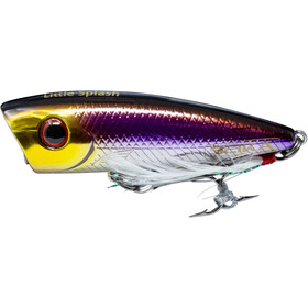 Top Water Wobbler Oberflächenwobbler Little Splash Bleak 6 cm 8 g