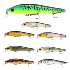 Wobbler Barsch Veitwitch Junior Hardbait 9,5 cm 11,5 g