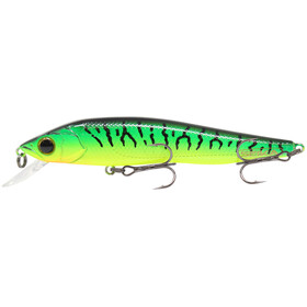 Wobbler Barsch Veitwitch Junior Fire Tiger Hardbait 9,5 cm 11,5 g