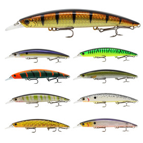 Hecht Wobbler Veitwitch Hardbait Crankbait 12 cm 20 g