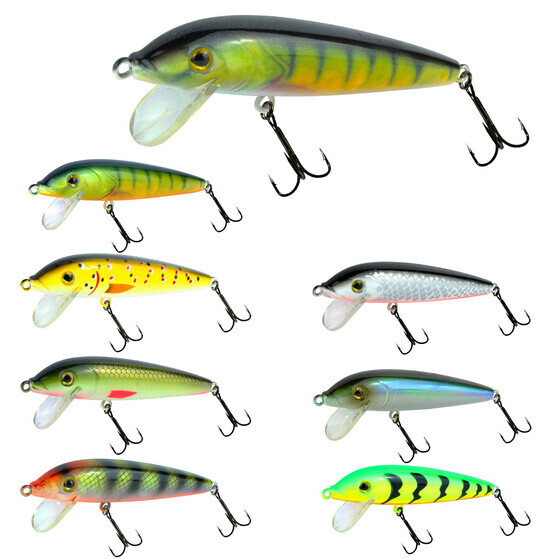 Zander Wobbler Tokio Seika Pro 9 cm 13,5 g