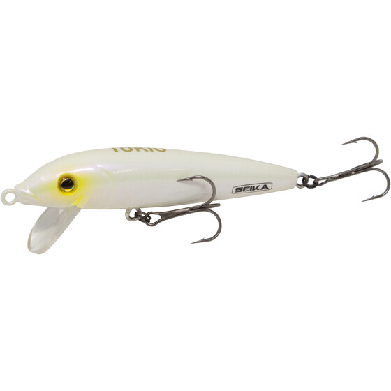Zander Wobbler Tokio Seika Pro 9 cm 13,5 g Pearl White