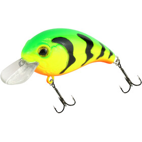 Forellen Wobbler Osaka Seika Pro 4,5 cm 5 g Fire Tiger