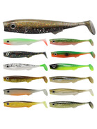Zander Gummifisch Fortuna Shad Seika Pro gallery