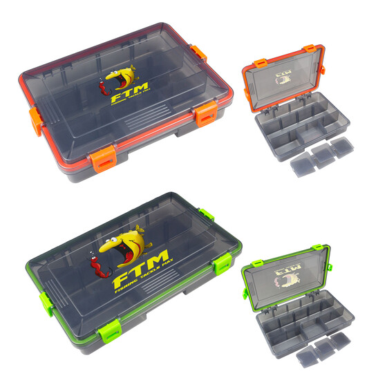 Kleinteilebox Angelbox Aufbewahrungsbox Angeln