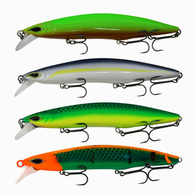 Zander Wobbler Nightveit Zanderk�der 14 cm