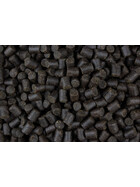 Aalpellets Fisch Pellets Aal schwarz 8 mm 500 g 2