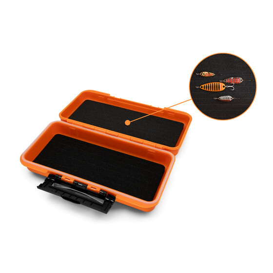 Kunstkderbox Kderkoffer fr das Spinnfischen L