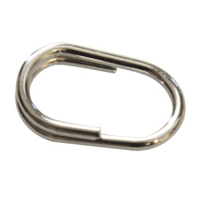 Sprengring oval Sprengringe Edelstahl oval