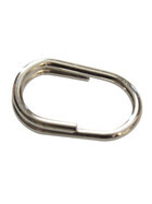 Sprengring oval Sprengringe Edelstahl Gr. 13