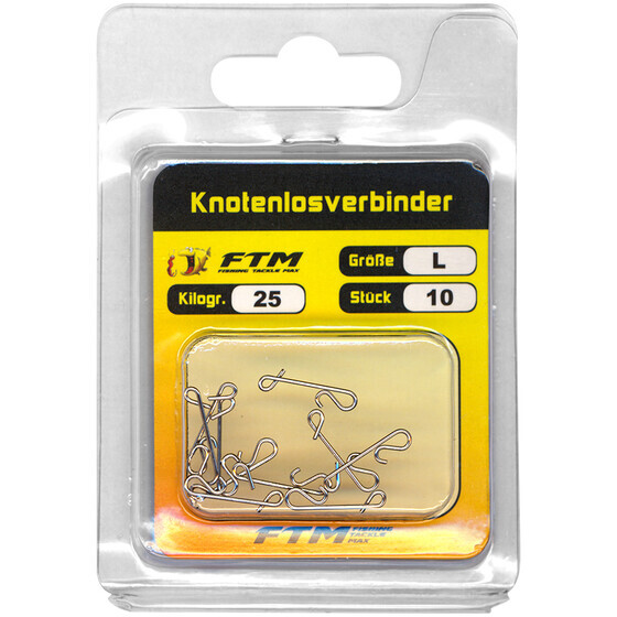 Knotenlosverbinder No-Knot L - 25 kg
