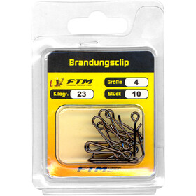 Brandungsclip Einhänger Gr. 4