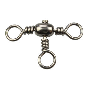 T-Wirbel Seitenarm Triplewirbel Gr. 1/0 - 12