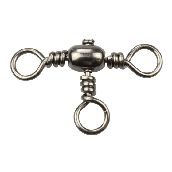 T-Wirbel Seitenarm Triplewirbel Gr. 1/0 - 53 kg