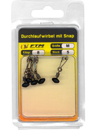 Durchlaufwirbel mit Snap Angel Wirbel Gr gallery