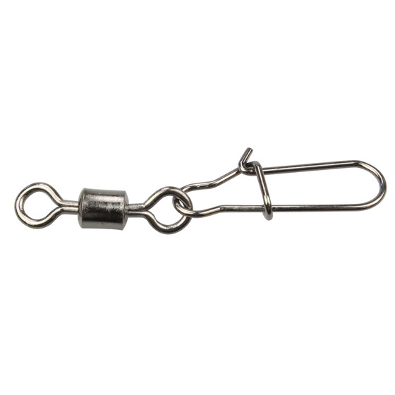 Tnnchenkarabiner mit Duolock-Karabiner Gr. 2/0 - 14