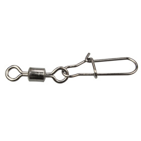 Tnnchenkarabiner mit Duolock-Karabiner Gr. 2/0 - 40 kg