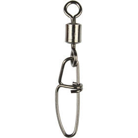 Tönnchenwirbel mit Crosslock Karabiner Gr. 2 - 12