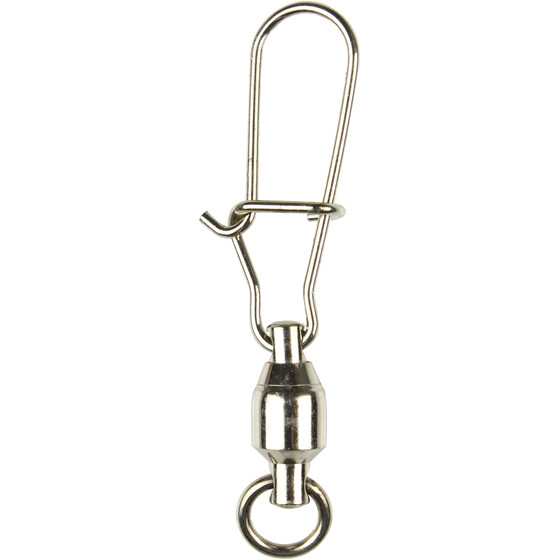 Kugellagerwirbel mit Karabiner Gr. 0 - 12 kg