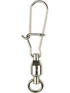 Kugellagerwirbel mit Karabiner Gr. 0 - 12 kg
