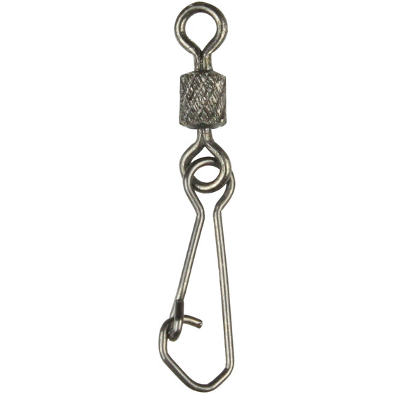 Tnnchenwirbel mit Sicherheitskarabiner Gr. 14 - 4 kg