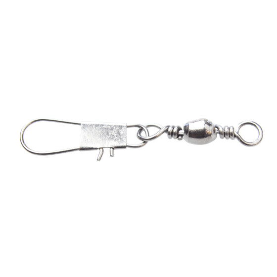 Karabinerwirbel mit Sicherheitshkchen Gr. 16 - 8 kg