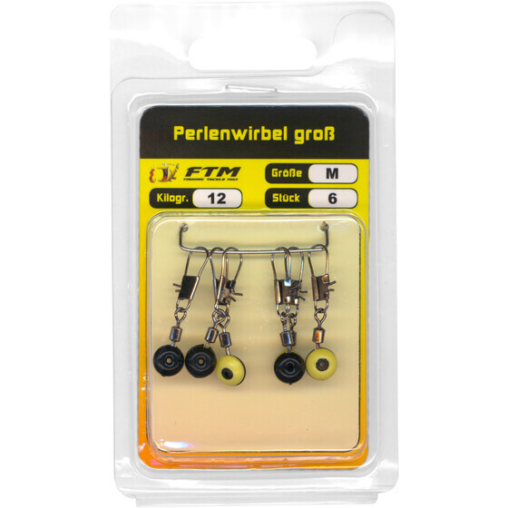 Perlenwirbel gro Posenwirbel Gr. M