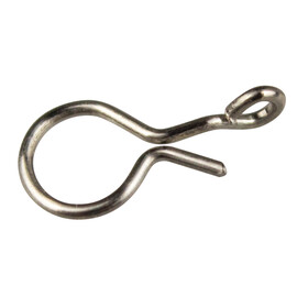 Round Snap für dünne Schnüre Gr. UL - 5,8 kg