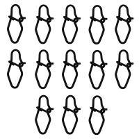 V-Snap für Wobbler und Spoons Gr. 0 - 3 37,2 - 55,7 kg 