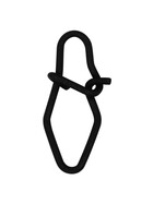 V-Snap fr Wobbler und Spoons Gr. 3 - 55,7 kg