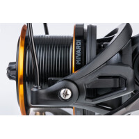 Mivardi Omicron 2 Karpfenrolle mit Kopfbremse 5