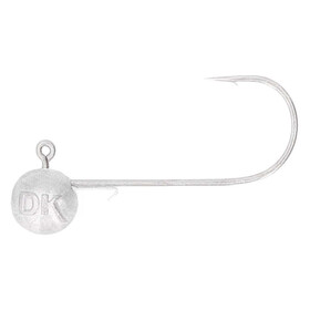 Jigkopf DEKA Round-Jig PTFE beschichtet Hakengröße 4 - 3,5 g