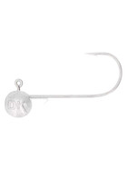 Jigkopf DEKA Round-Jig PTFE beschichtet Hakengr��e 7/0 - 7,0 g