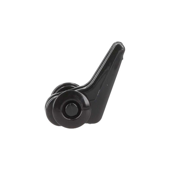 Hakenhalter fr Angelruten Fuji Hook Keeper schwarz