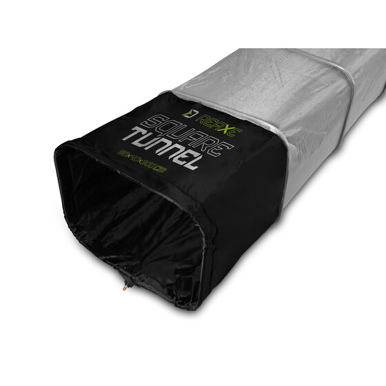 Setzkescher grau Hlternetz 50x40 cm 3 m