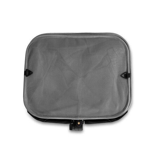 Setzkescher grau Hlternetz 50x40 cm 3 m