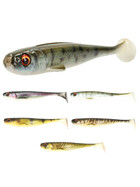 Major Craft Stabi Action Shad slim Gummifisch