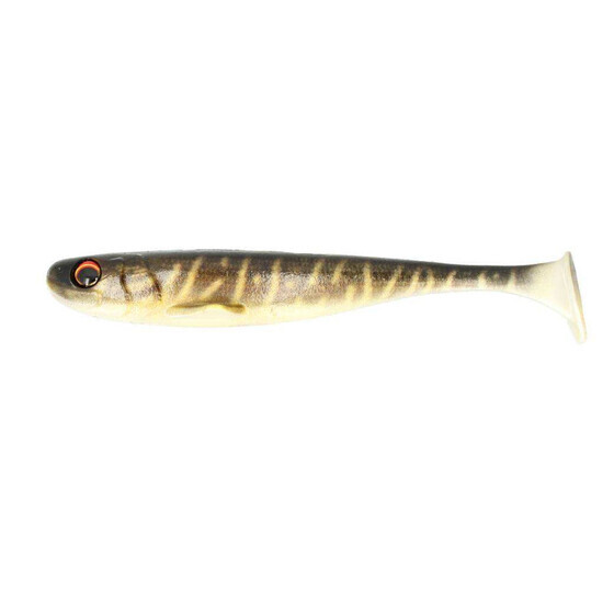 Major Craft Stabi Action Shad slim Gummifisch 15 cm Baby Hecht