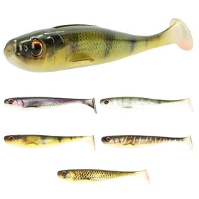 Major Craft Stabi Action Shad slim Gummifisch 18 cm