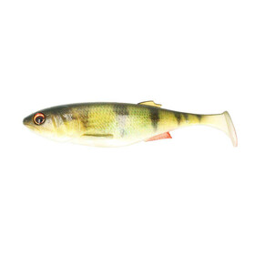 Major Craft Stabi Action Shad fat Gummifisch 12,7 cm Barsch