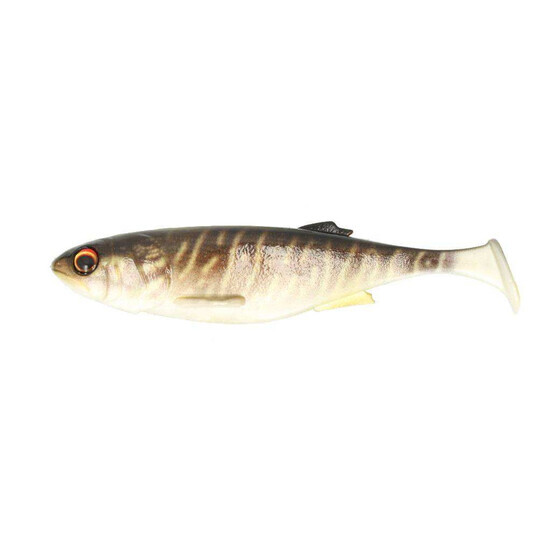 Major Craft Stabi Action Shad fat Gummifisch 18 cm Baby Hecht