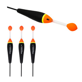 Hecht Pose Knicklichtpose Raubfisch Darkness Swimmer 25 -...