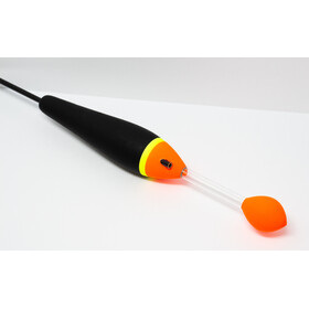 Hecht Pose Knicklichtpose Raubfisch Darkness Swimmer 25 g...