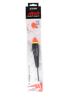 Hecht Pose Knicklichtpose Raubfisch Darkness Swimmer 30 g - 