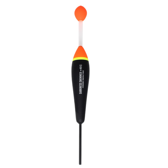 Hecht Pose Knicklichtpose Raubfisch Darkness Swimmer 40 g - 27 cm