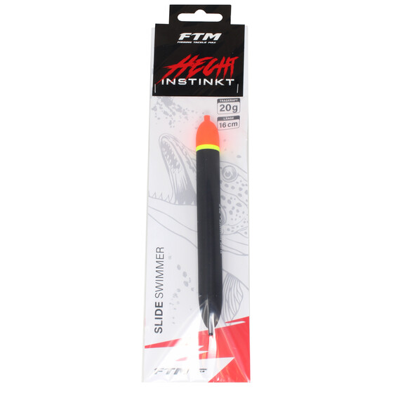 Raubfisch Pose Hecht Slide Swimmer 20 g - 16 cm