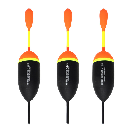 Hecht Pose Raubfischpose Round Swimmer 10 - 30 g