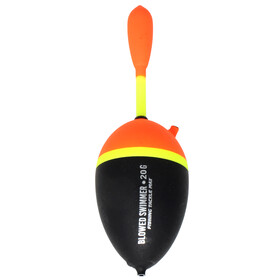 Hecht Pose Schlepppose Schwimmer zum Abspannen 20 g - 12 cm